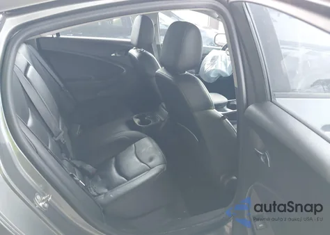 2017 Chevrolet Volt Premier из США, поврежденный, VIN 1G1RB6S52HU108498